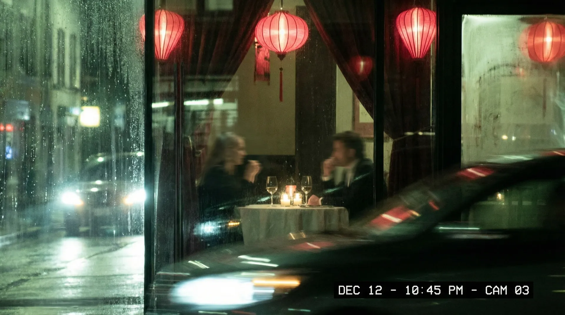每日吃瓜 - 密会餐厅偷拍
